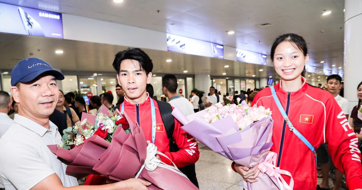 Điền kinh Việt Nam tỏa sáng, đua thuyền tạo dấu ấn tại ABG6