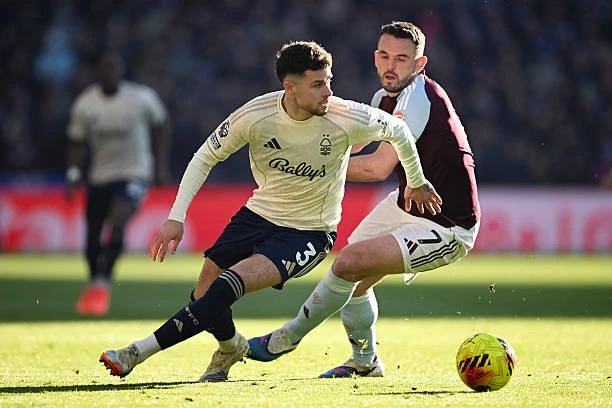Trực tiếp bán kết Nottingham vs Aston Villa 2h ngày 1/5: Nội chiến toàn Anh trong lòng châu Âu