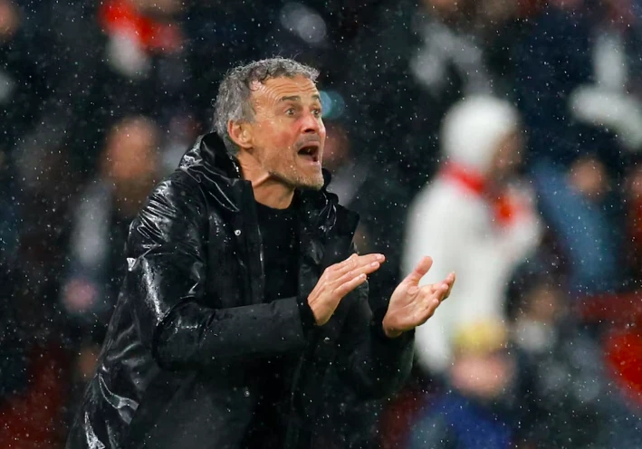 HLV Luis Enrique tiết lộ 'chìa khóa' giúp PSG khuất phục Liverpool