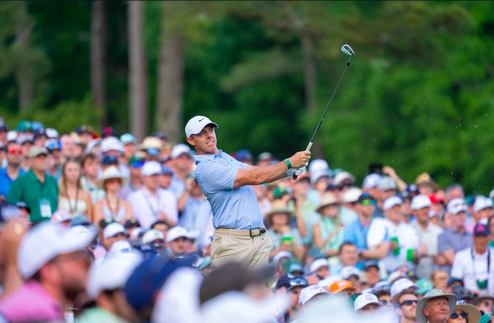Rory McIlroy: 'Ông vua tiền thưởng' The Masters