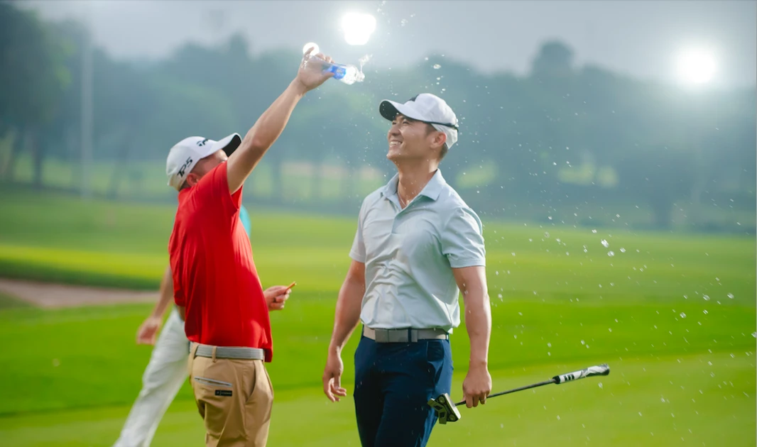 Trần Lê Duy Nhất đăng quang kịch tính Giải Golf Cúp Hùng Vương 2026