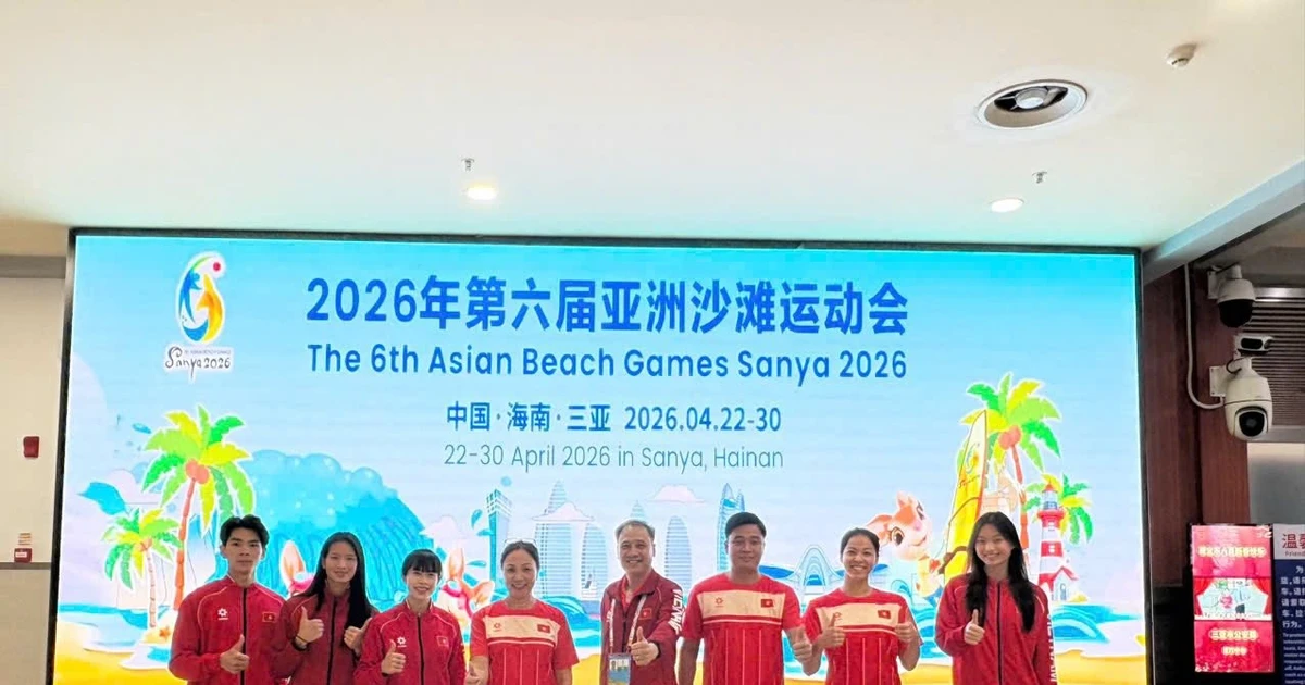 Điền kinh Việt Nam vượt chỉ tiêu tại ABG 6: 2 HCV từ 'mỏ vàng' nhảy xa