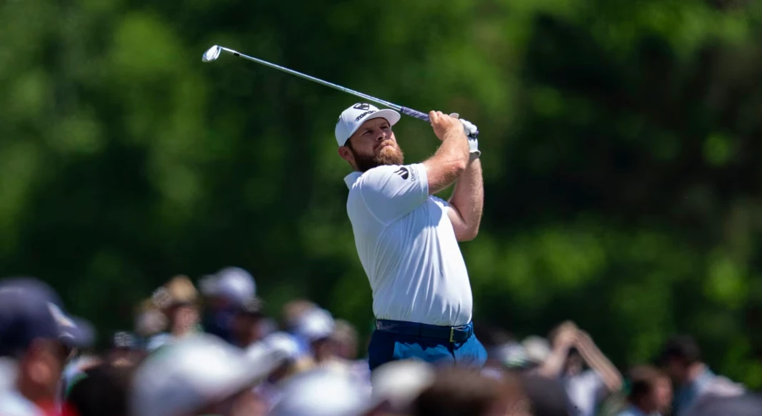 Tyrrell Hatton của LIV Golf tìm thấy 'miền đất hạnh phúc' tại Augusta National
