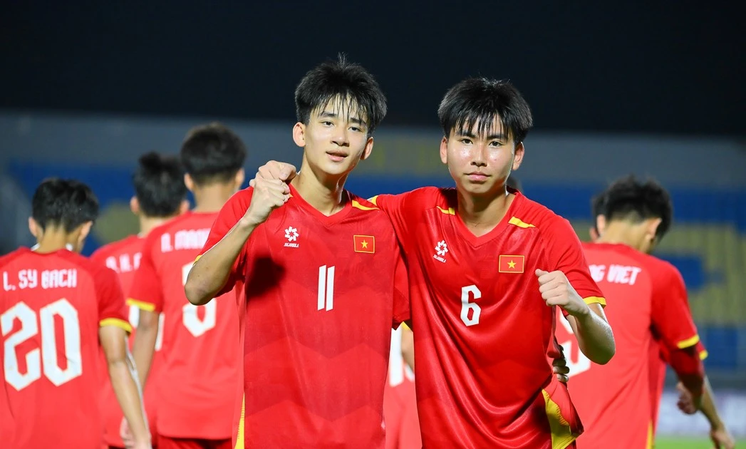 U17 Triều Tiên rút lui phút chót, U17 Việt Nam đối mặt thử thách kép ở giải châu Á