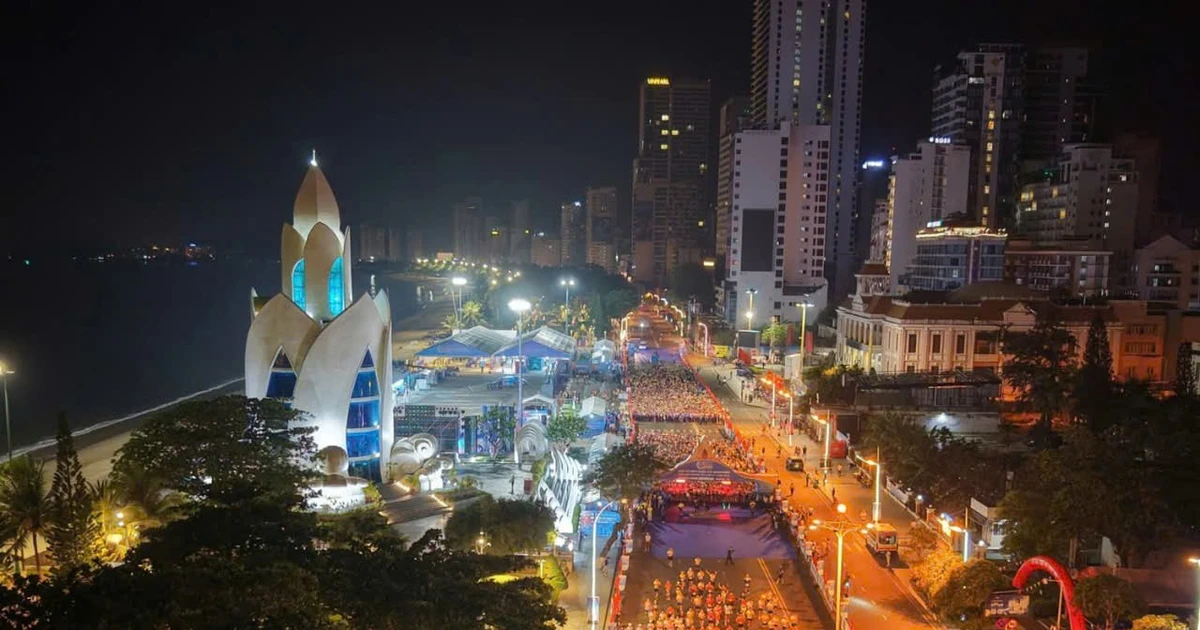 Tiền Phong Marathon 2026 và góc nhìn đáng suy ngẫm về marathon chuyên nghiệp Việt Nam