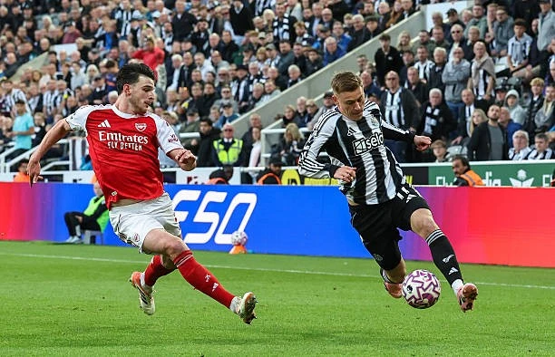 Nhận định Arsenal vs Newcastle, 23h30 ngày 25/4: Trở lại ngôi đầu