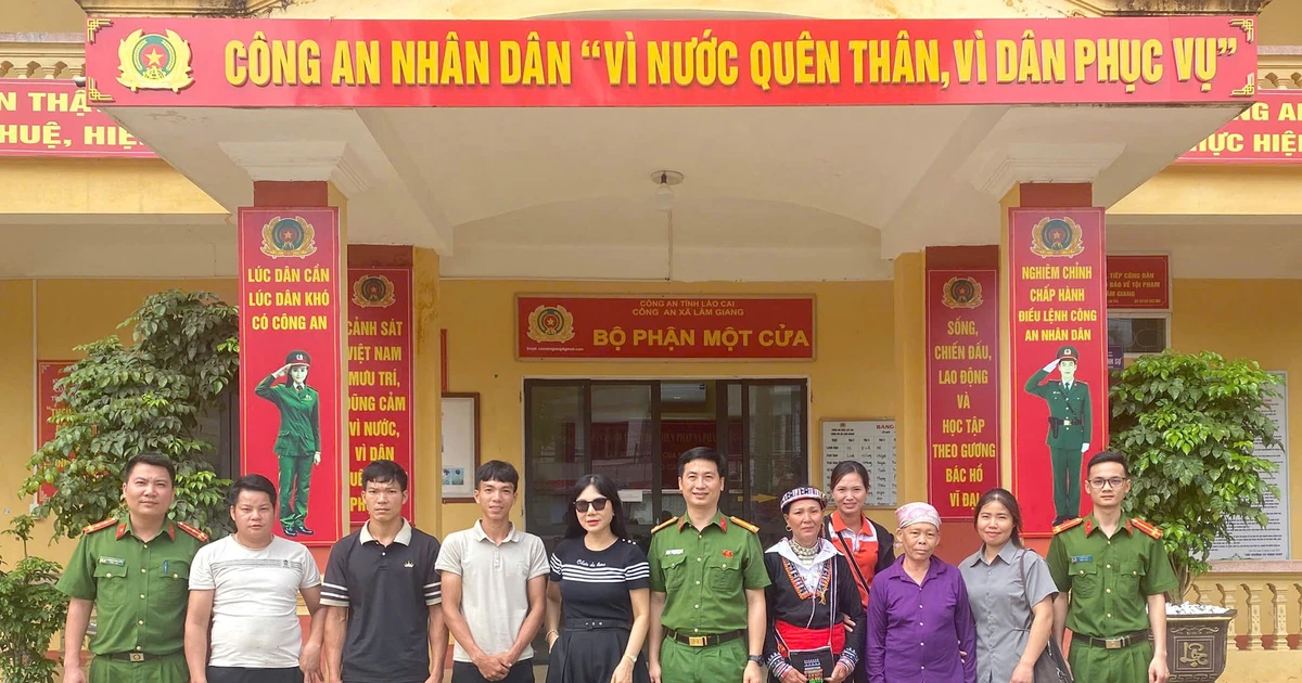 Chuyện một phụ nữ ở Lào Cai tìm được người thân sau 48 năm thất lạc