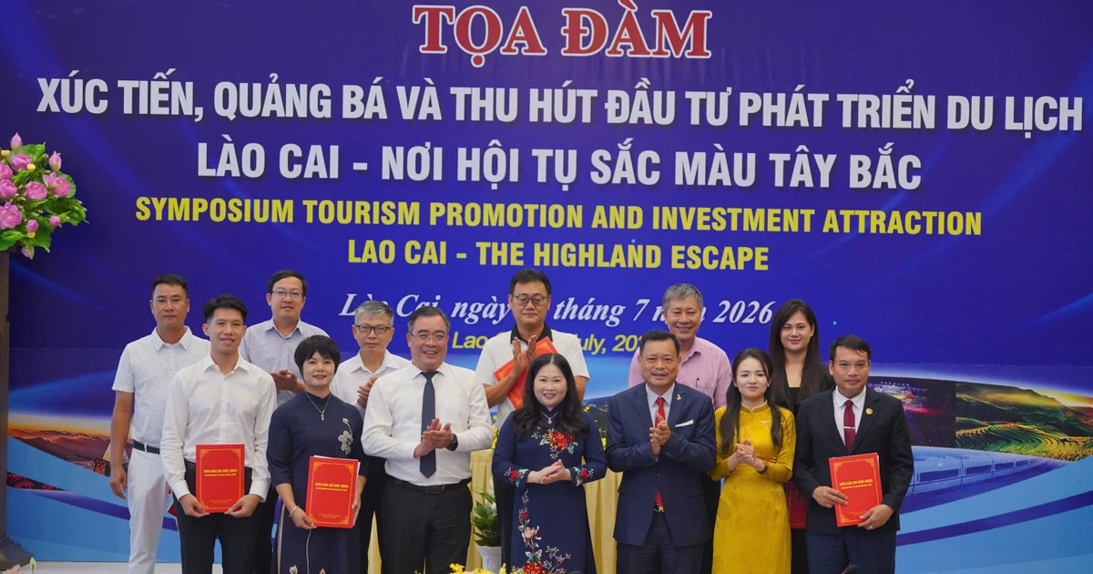 Lào Cai tổ chức nhiều tọa đàm đối thoại với nhà đầu tư trước hội nghị xúc tiến đầu tư