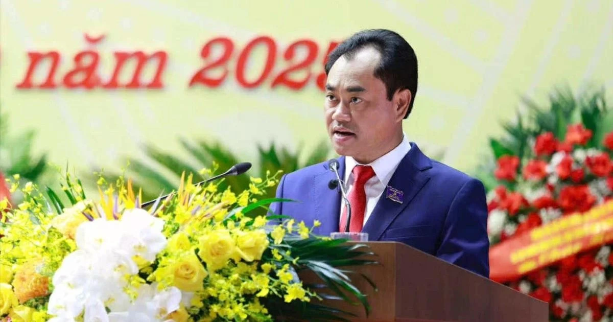 Bí thư Tỉnh ủy Lào Cai Trịnh Việt Hùng làm Thứ trưởng Thường trực Bộ Nông nghiệp và Môi trường