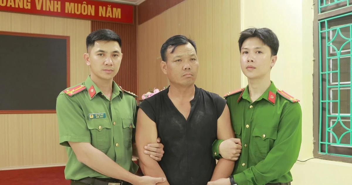 Xuyên tạc hoạt động lực lượng chức năng, chủ tài khoản facebook ở Điện Biên bị bắt