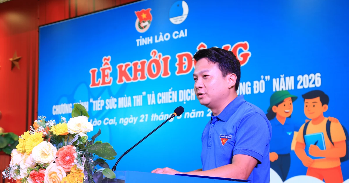 Giáo dục thanh niên qua các phong trào tình nguyện là hoạt động thiết thực nhất