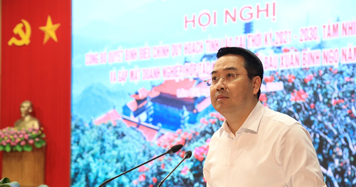 Lào Cai đặt mục tiêu tăng trưởng trên 10%, tập trung 3 nhóm nhiệm vụ trọng tâm