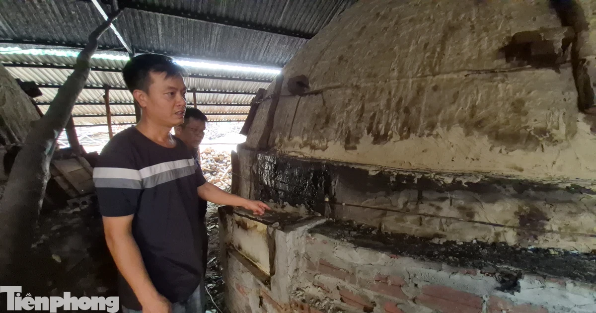 Thử nghiệm phương pháp xử lý bụi, khí thải tại các cơ sở đốt than củi ở Lào Cai