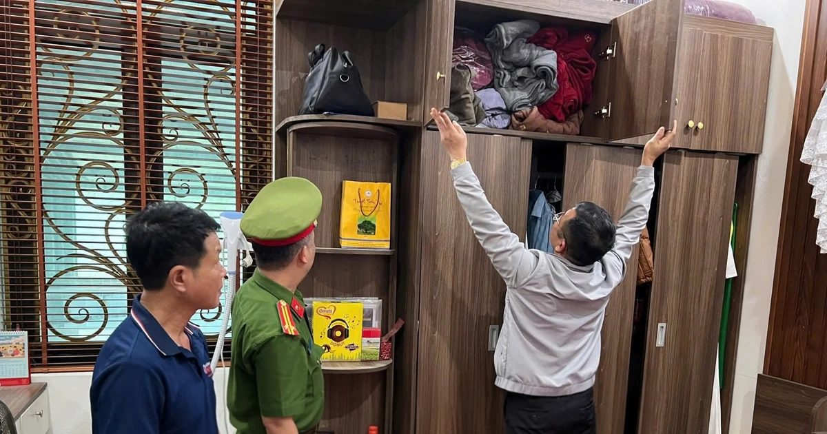Kết luận điều tra vụ án liên quan dự án phát triển du lịch nông thôn ở Lào Cai