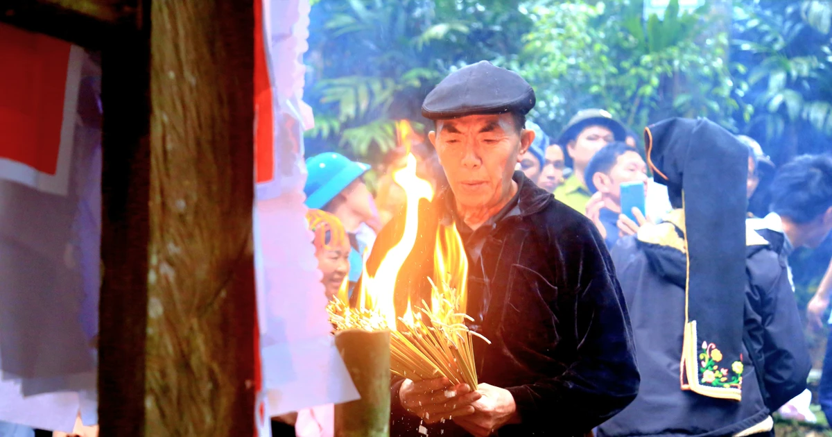 Nghi lễ cúng rừng