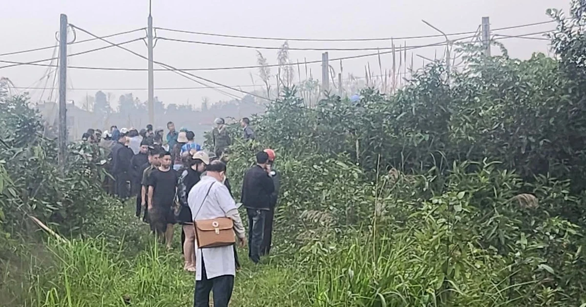 Hai nữ sinh tử vong do trượt chân xuống đập nước