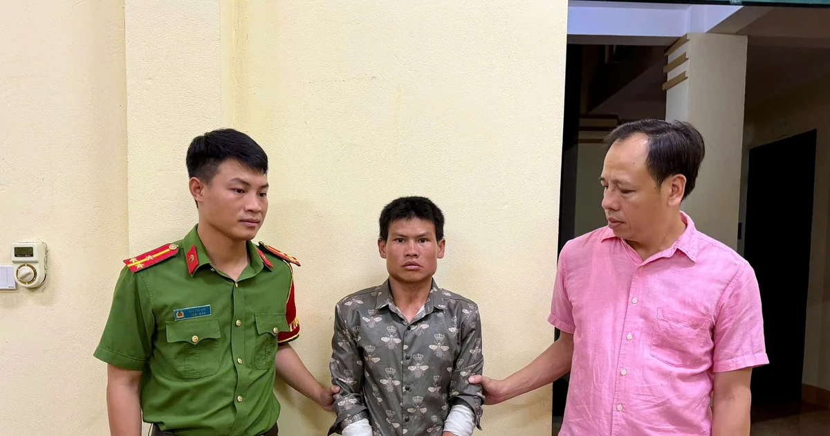Bắt cóc trẻ em ở Sơn La, trốn sang Lào Cai vẫn sa lưới sau 3 giờ