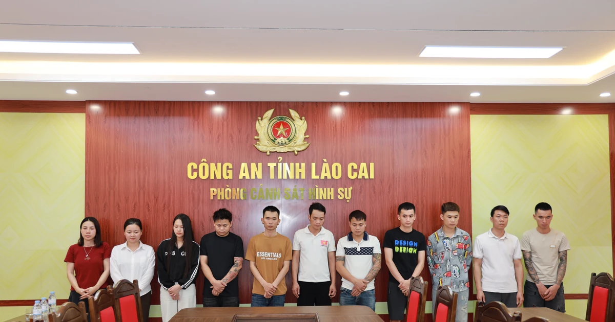 Khởi tố nhóm lừa đảo hàng trăm người bằng chiêu trò livestream ‘đổ thạch’