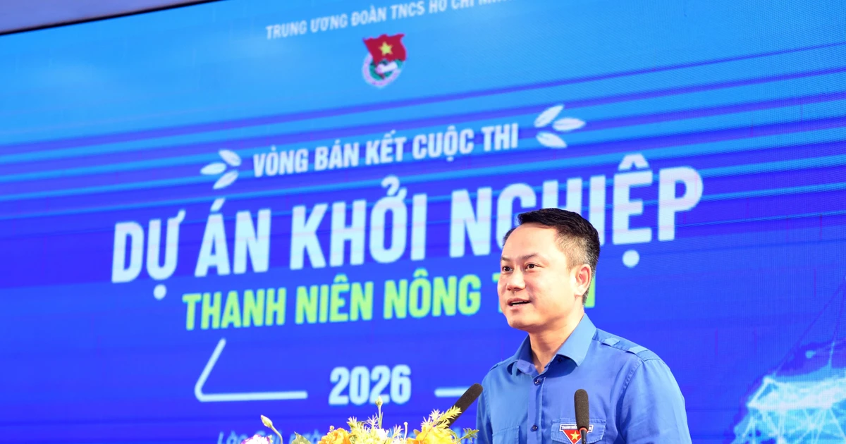 Đổi mới sáng tạo, đưa khoa học, chuyển đổi số vào dự án khởi nghiệp của thanh niên