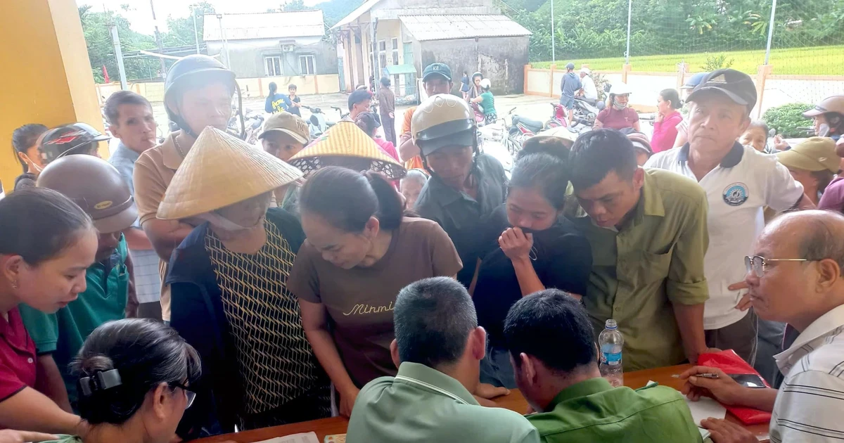 Quảng Trị triển khai tặng quà nhân dân nhân dịp Quốc khánh 2/9