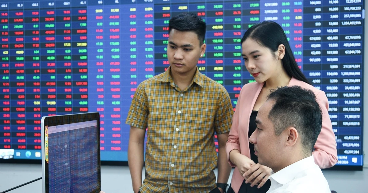 Dòng tiền đổ mạnh vào cổ phiếu doanh nghiệp nhà nước