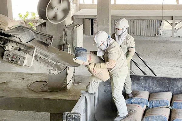Doanh nghiệp xi măng làm ăn bết bát giờ ra sao?