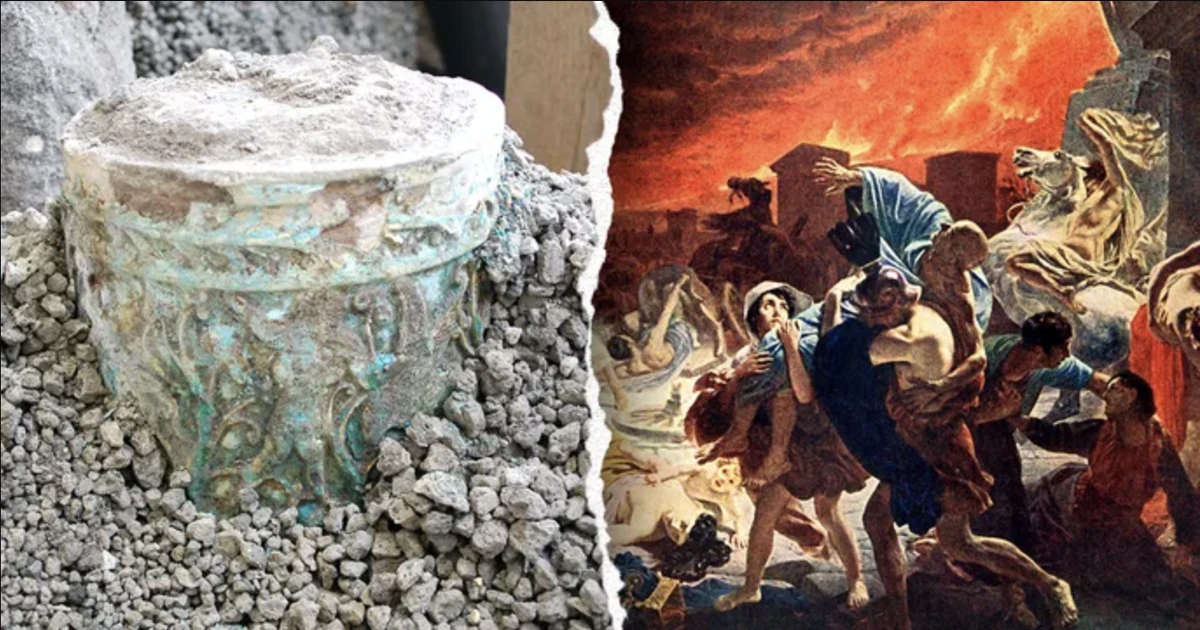 Quán ăn cổ đại hé lộ bí mật Ai Cập bị chôn vùi gần 2.000 năm