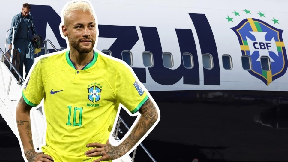 Nghi thức kỳ lạ của đội tuyển Brazil trước khi đến 'World Cup 2026'