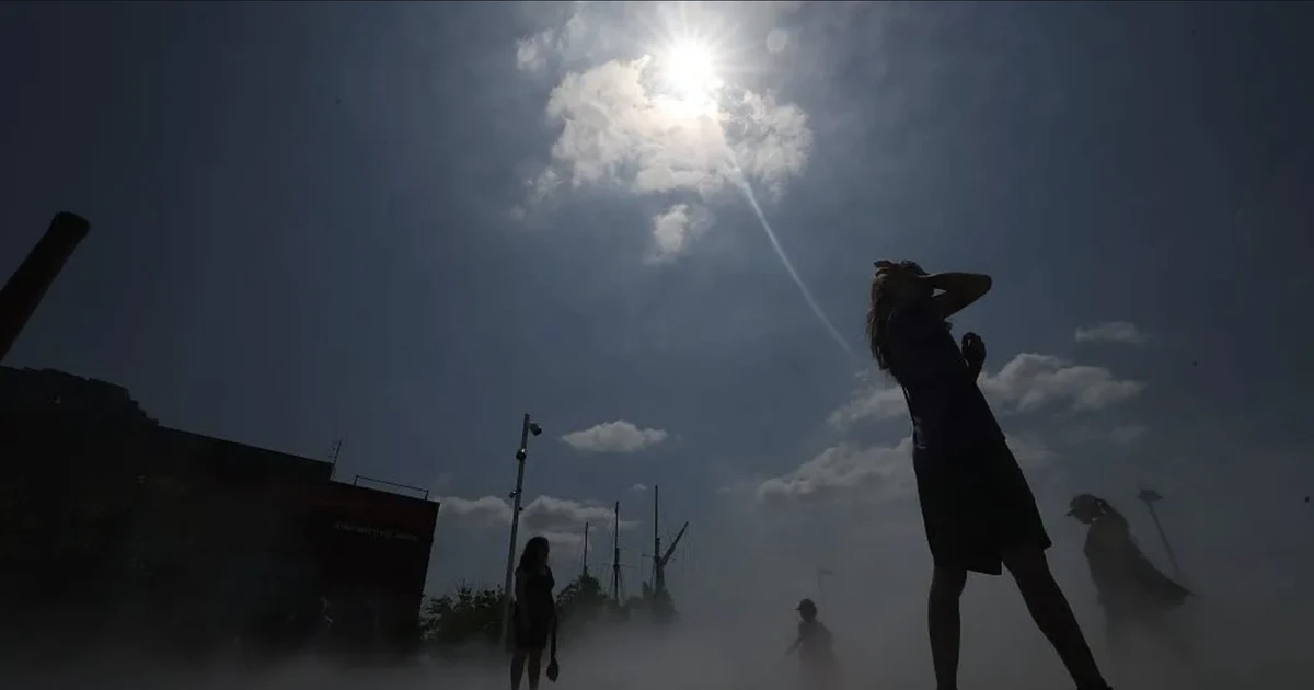 Liên Hợp Quốc chính thức xác nhận: Thế giới sẽ vượt ngưỡng 1,5°C về biến đổi khí hậu trong thập kỷ tới