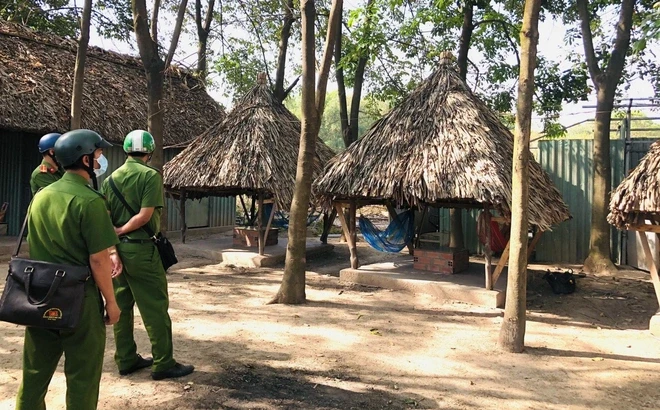 Dụ bé gái 12 tuổi vào quán cà phê chòi để xâm hại