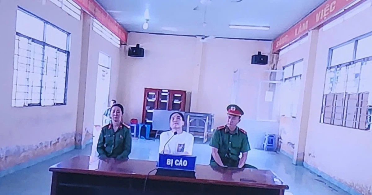 30 năm tù cho 'nữ quái' dùng xyanua sát hại người tình rồi lao xe xuống đèo Bảo Lộc