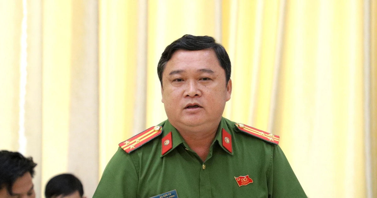 Công an Cần Thơ thông tin vụ dàn cảnh cướp giật tại Khu du lịch Liên Hoa Bảo Tháp