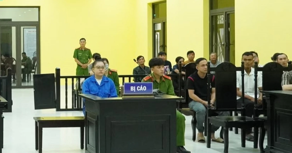 Giăng bẫy lừa 18 người ra nước ngoài làm việc cho các tổ chức tội phạm