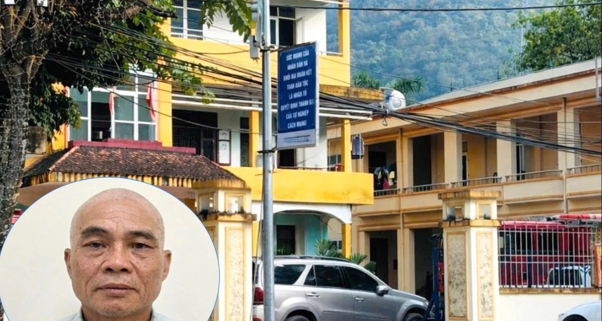 Khởi tố người đàn ông điều khiển ô tô chặn cổng cơ quan công an ở Phú Thọ
