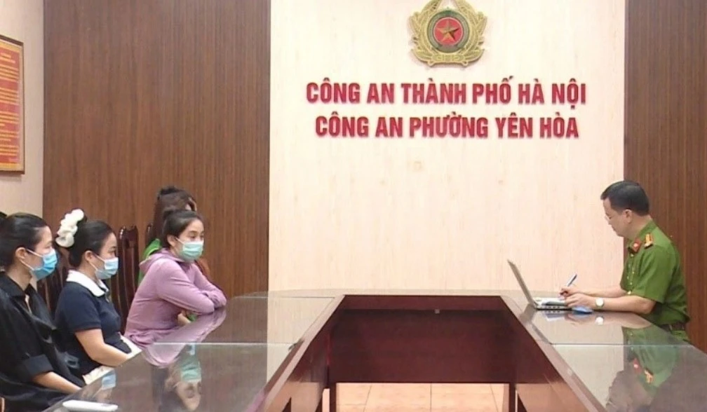 Hà Nội: Công an ‘sờ gáy’ cơ sở thực hiện thẩm mỹ trái phép