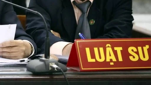 Luật sư bị phạt đến 40 triệu đồng nếu xúi giục khách hàng khai sai sự thật