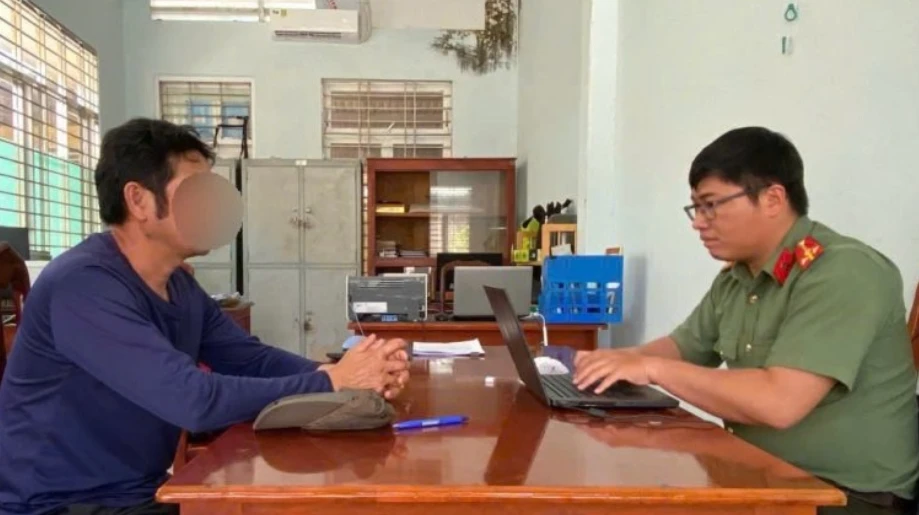 Xử phạt đối tượng lên mạng xã hội bình luận xuyên tạc về lực lượng công an