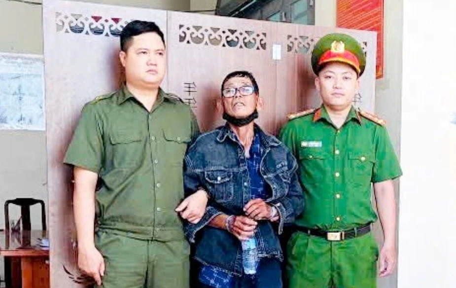 Bắt đối tượng mang 19 tiền án về tội trộm cắp