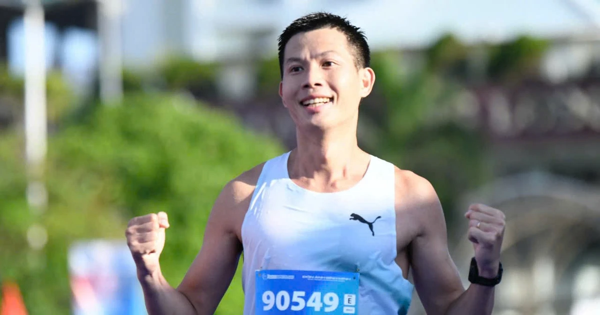 Đan Quyết: 'Cỗ máy podium' và đỉnh cao 42km tại Nha Trang