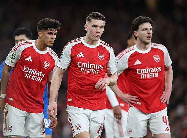 Nhận định chung kết Cúp Liên đoàn Anh Arsenal vs Man City, 23h30 ngày 22/3: Giải cơn khát danh hiệu