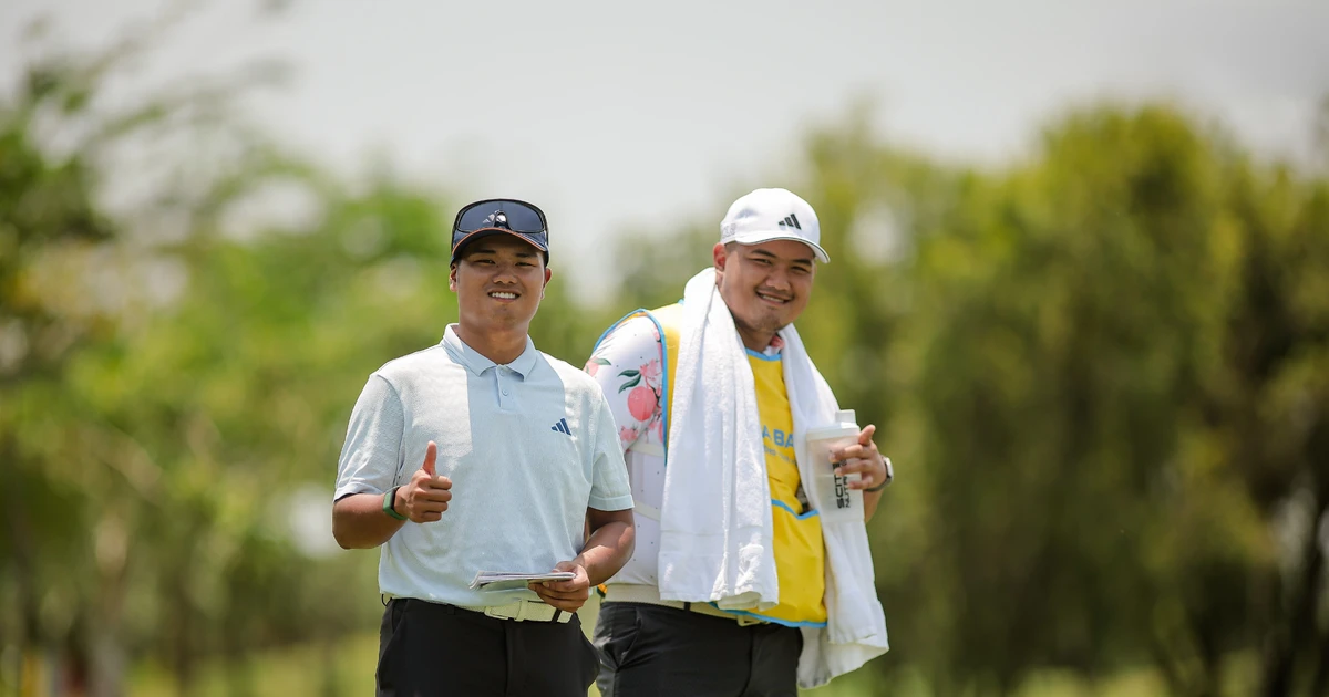 Nguyễn Nhất Long và Nguyễn Tuấn Anh thi đấu bùng nổ tại Vietnam Masters 2026