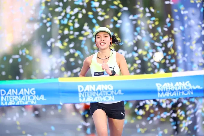 Điền kinh TP.HCM mang hai ngôi sao phong trào chinh phục Tiền Phong Marathon 2026