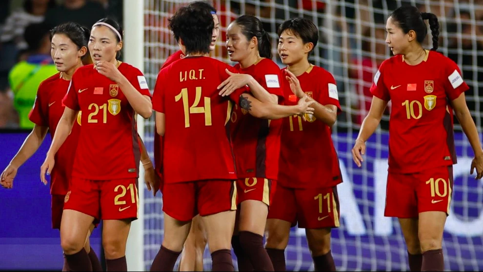 HIGHLIGHTS nữ Uzbekistan 0-3 nữ Trung Quốc: Tiến vào tứ kết