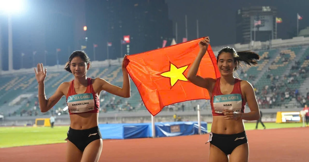 'Chị em ngọc nữ' thách thức tượng đài Nguyễn Thị Oanh trên đường đua Tiền Phong Marathon 2026