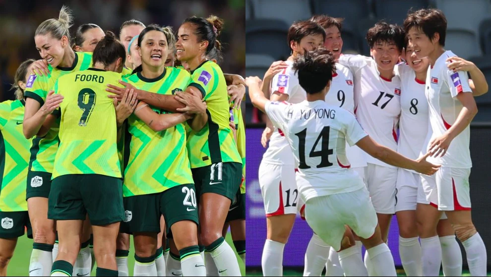 Nhận định nữ Australia vs nữ Triều Tiên, 17h00 ngày 13/3: Đại chiến không khoan nhượng