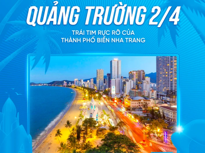 Cung đường ôm biển Nha Trang: Dấu ấn đặc biệt của Tiền Phong Marathon 2026