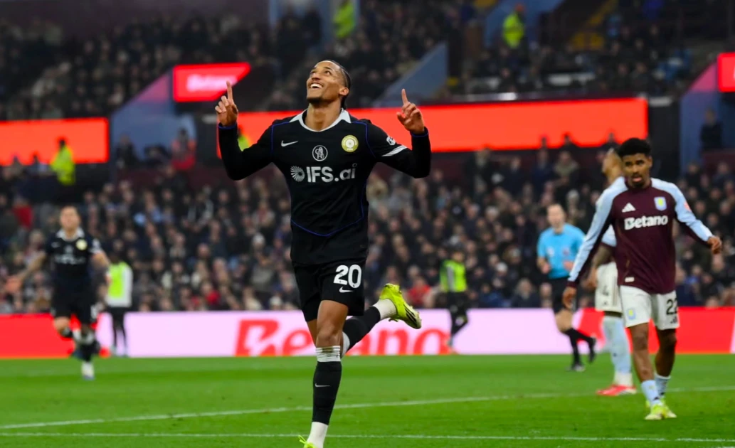 HIGHLIGHTS Aston Villa 1-4 Chelsea: Ngược dòng ấn tượng