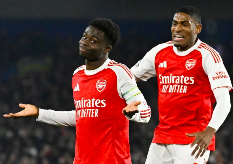 HIGHLIGHTS Brighton 0-1 Arsenal: Vững vàng đỉnh bảng