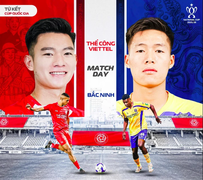 Nhận định Thể Công Viettel vs Bắc Ninh, 19h15 ngày 21/3: Chênh lệch đẳng cấp