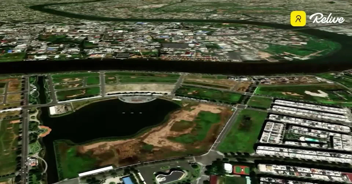 Tiền Phong Half Marathon tại TPHCM: Băng qua Vạn Phúc, nhận trọn niềm vui